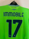Lazio 2020/21 - Away - Immobile #17