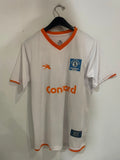 Centro de Formacion Cuauhtemoc Blanco - Jersey - Blanco #10 *AUTOGRAPHED*