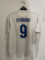 England 2014 World Cup - Home - Sturridge #9