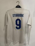 England 2014 World Cup - Home - Sturridge #9