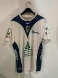 San Luis 2009/10 - Away - A. Moreno #9 *MATCH ISSUE*