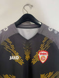 North Macedonia 2023/24 - Alternate *PLAYER ISSUE* *BNWOT*