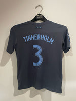 New York City FC 2018/19 - Away - Tinnerholm #3