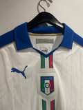 Italy 2016 Euro Cup - Away *PLAYER ISSUE* *BNWOT*