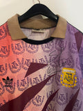 Argentina 1993 - Goalkeeper - Long Sleeve *AUTOGRAPHED*