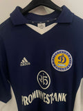 Dynamo Kiev 2002/04 - Away - Shevchenko #7