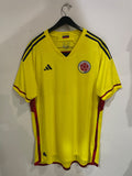 Colombia 2022/23 - Home *PLAYER ISSUE*