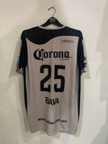 Atlas 2007/08 - Goalkeeper - Bava #25 *MATCH ISSUE*
