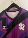 Hashtag United 2017/18 - Away - Long Sleeve *BNWOT*