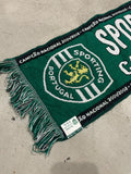Sporting Lisboa 2001/02 - Scarf - Commemorative