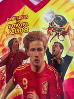 Spain 2008 Euro Cup - Bootleg