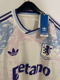 Aston Villa 2025/26 - Alternate *PLAYER ISSUE* *BNWT*