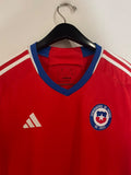 Chile 2022/23 - Home