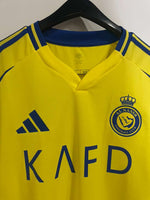 Al-Nassr 2024/25 - Home - J. Duran #9