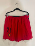 Belgium 2004/05 - Shorts - #21 *PLAYER ISSUE*
