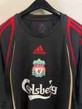 Liverpool 2009/10 - Training