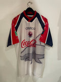 Veracruz 1998/99 - Away - #10 *MATCH ISSUE*