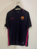 Barcelona 2016/17 - Away - Suarez #9