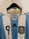 Argentina 2011/12 - Home - #9
