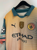 Manchester City 2024/25 - Alternate - Doku #11
