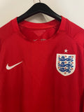England 2014 World Cup - Away *PLAYER ISSUE*
