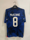 USA 2022 World Cup - Away - McKennie #8 *AUTOGRAPHED*