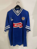 Leicester City 1996/98 - Home
