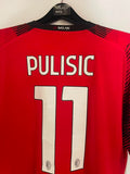 AC Milan 2023/24 - Home - Pulisic #11