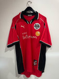 Eintracht Frankfurt 1998/00 - Home