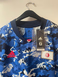 Japan 2020 Olympics - Home *PLAYER ISSE* *BNWT*