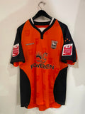Ipswich Town 2004/06 - Away - Bent #18