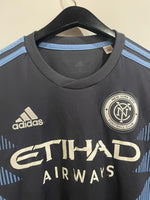 New York City FC 2018/19 - Away