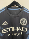 New York City FC 2018/19 - Away