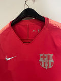 Barcelona 2018/19 - Training