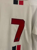 AC Milan 1996/97 - Away - #7 (Basic Version)