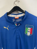 Italy 2014 World Cup - Home