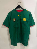 Cameroon 2006/07 - Home
