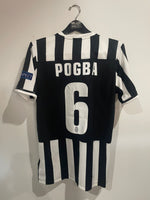 Juventus 2013/14 - Home - Pogba #6