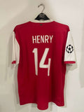 Arsenal 2006/08 - Home - Henry #14