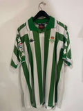 Real Betis 2000/01 - Home - Tais #20 *MATCH ISSUE*