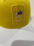 Ecuador 2022 World Cup - Hat *BNWT*
