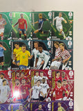 Panini 2018 World Cup - Trading Cards