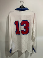 Chile 1998 World Cup - Away - Long Sleeve - #13