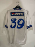 Cruz Azul 1998/00 - Away - #39 *MATCH ISSUE*