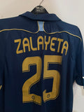 Napoli 2008/09 - Alternate - Zalayeta #25 *PLAYER ISSUE*