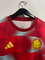 Colombia 2022 World Cup - Pre-Match