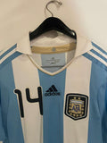 Argentina 2011/12 - Home - #14