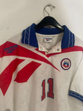 Chile 1998 World Cup - Away - #11 *MATCH ISSUE*