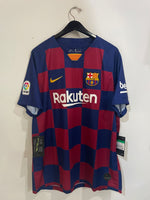 Barcelona 2019/20 - Home - Messi #10 *BNWT*