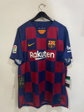 Barcelona 2019/20 - Home - Messi #10 *BNWT*